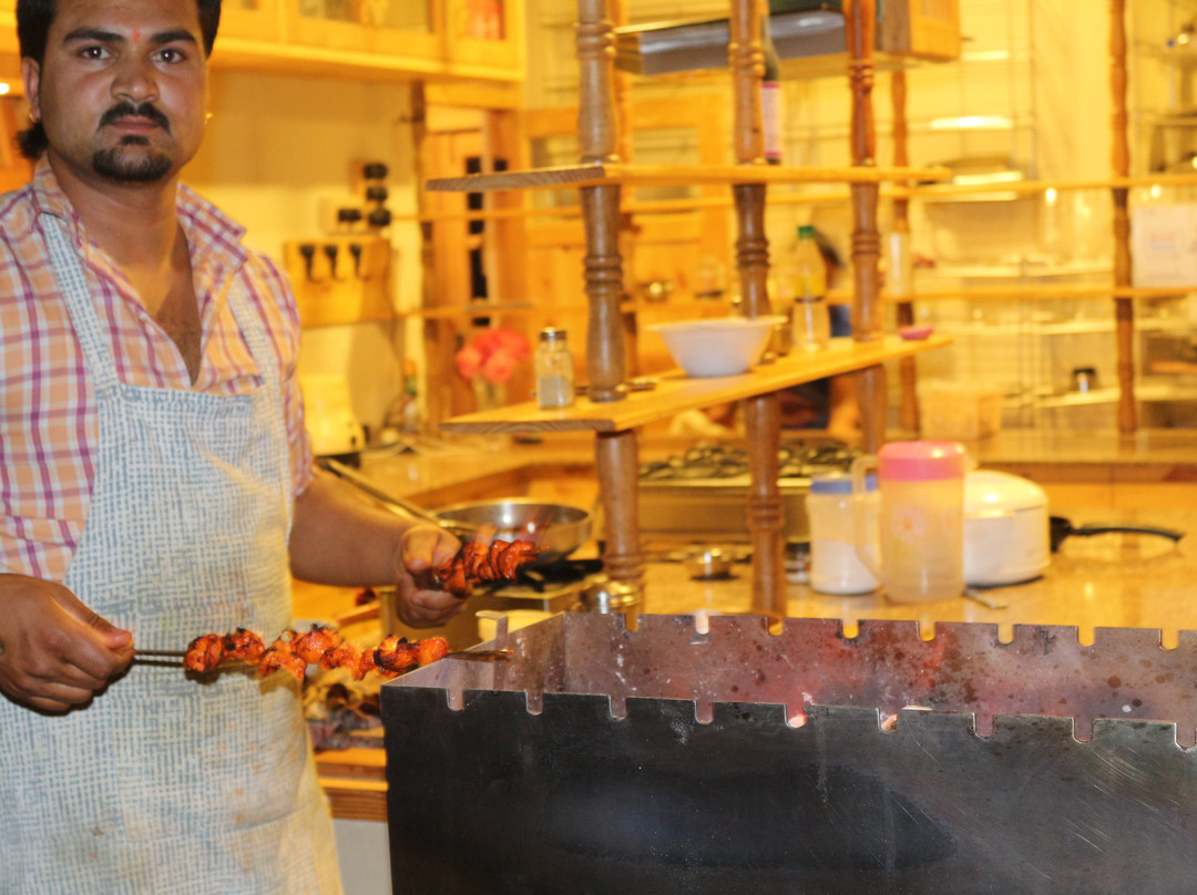 Autumnred Cottage Manali主图