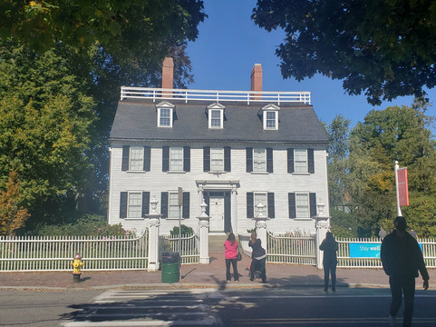 Salem Kids Tours-塞勒姆必去景点