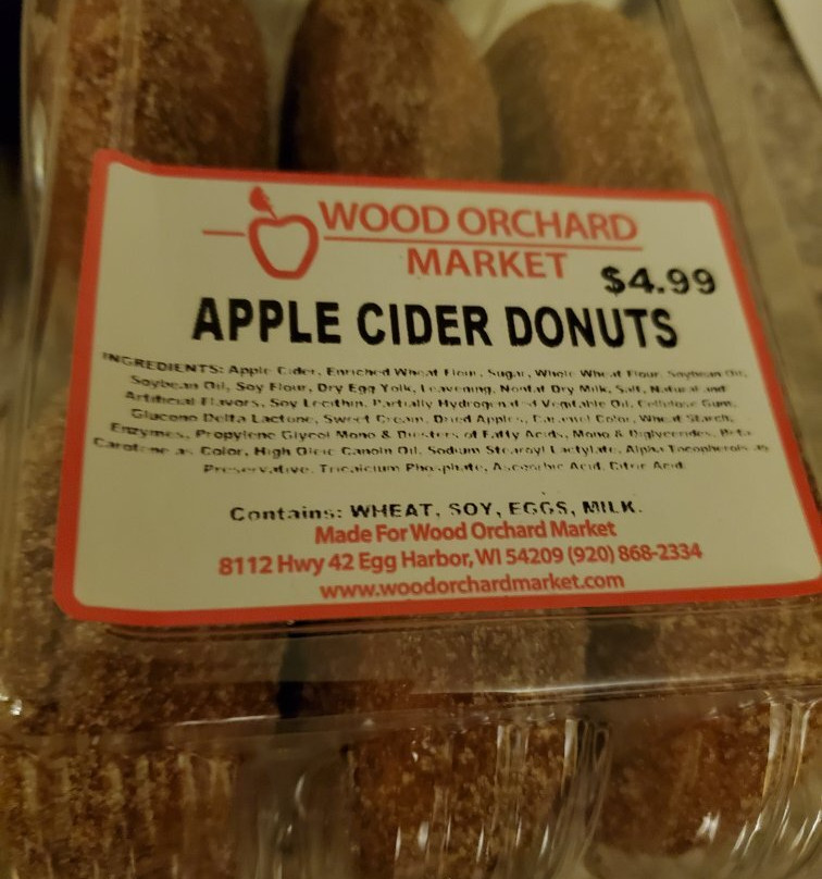 Wood Orchard-Egg Harbor必去景点