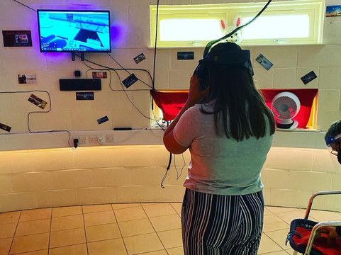 VR Zone-Long Sutton必去景点