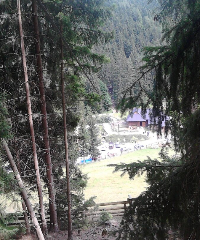 Giant`s clothesline - ZipLine Ruzomberok-鲁容贝罗克必去景点
