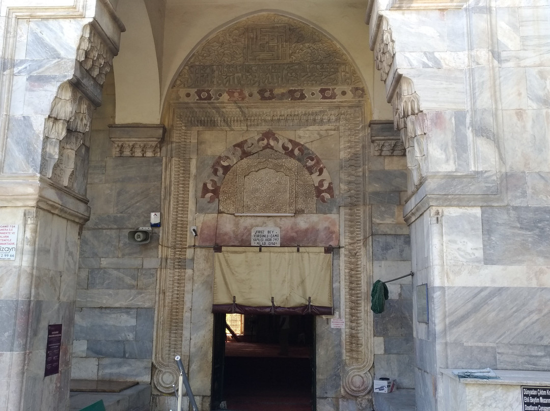 Firuz Bey Camii-Milas必去景点