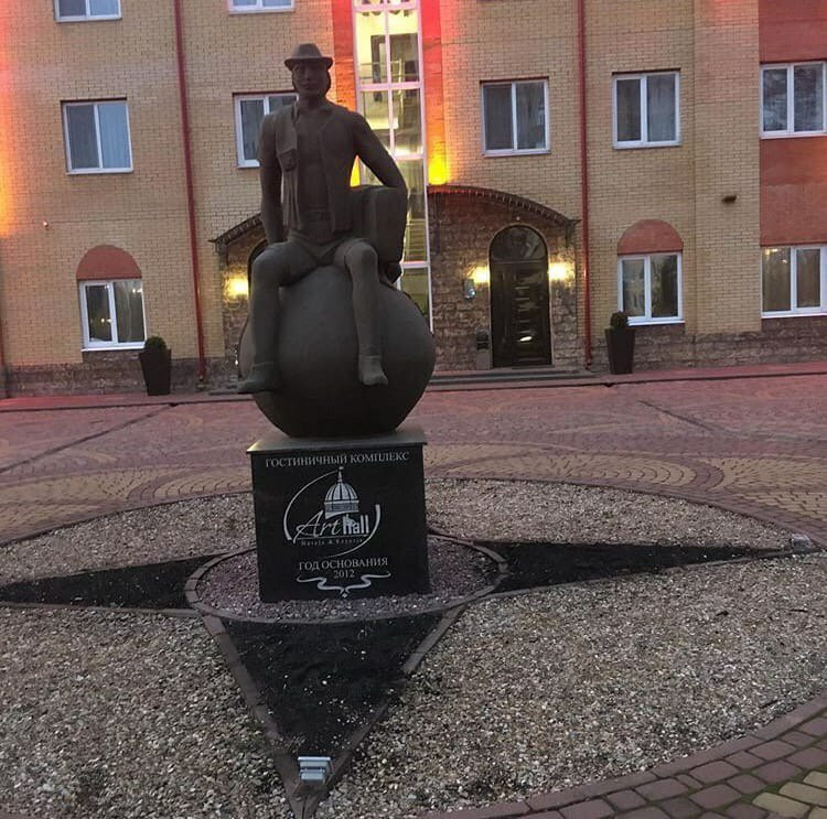 Art Hall Hotel主图