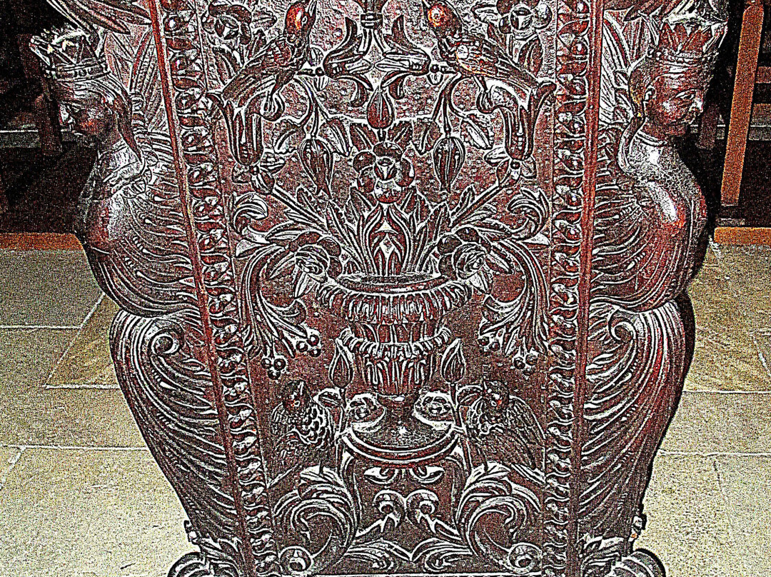 Angeloktisti Church-Kiti必去景点