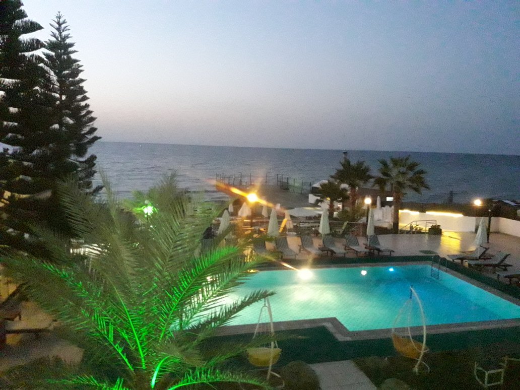 Hotel Palm Beach Arsuz-官方