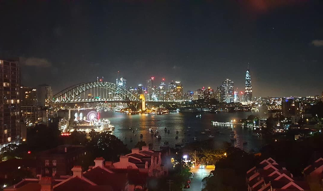 北悉尼海景饭店主图