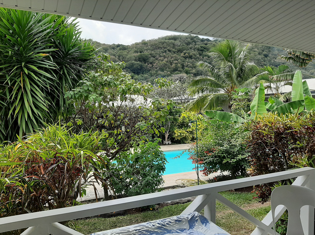 Pension de la Plage Tahiti主图