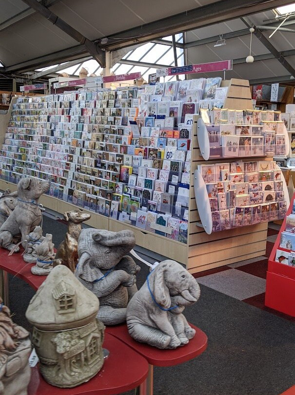 Rouken Glen Garden Centre-Giffnock必去景点