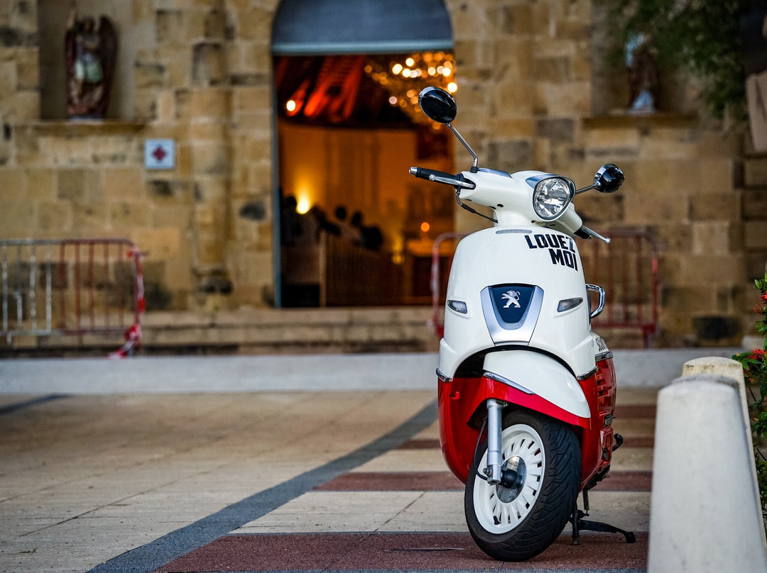 Scooter Évasion-Le Francois必去景点