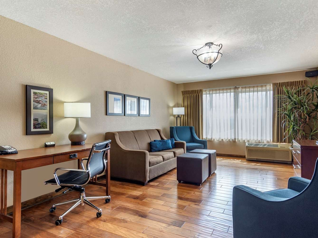 Comfort Inn & Suites主图