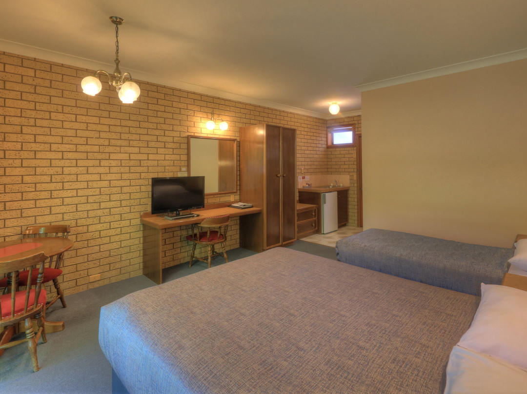 Barrass's John Bright Motor Inn主图