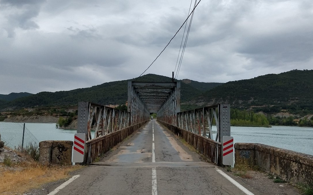 Embalse de la Pena景点图片