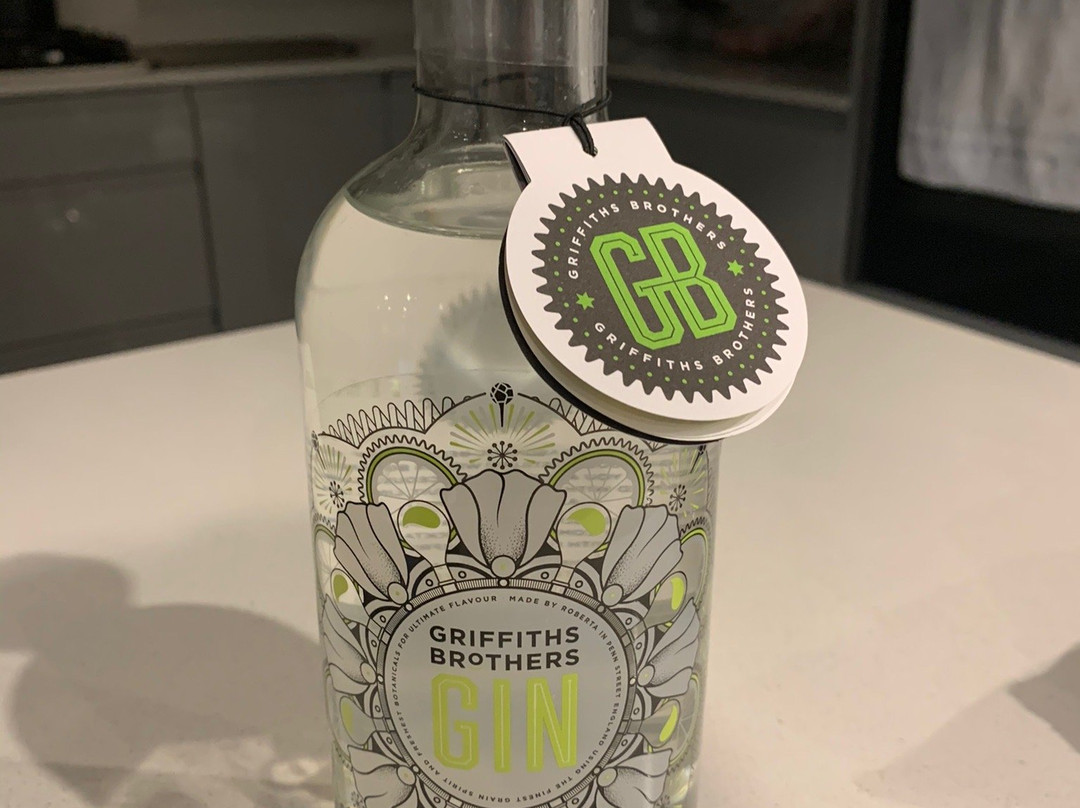 Griffiths Brothers Distillery-Amersham必去景点