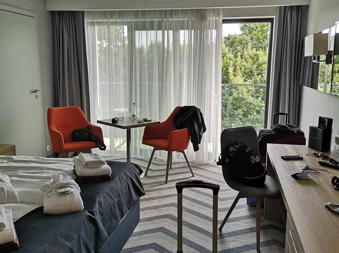 Hamilton Conference Hotel Spa & Wellness主图