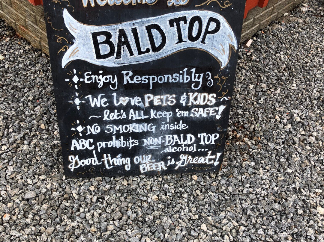 Bald Top Brewing Co.景点图片