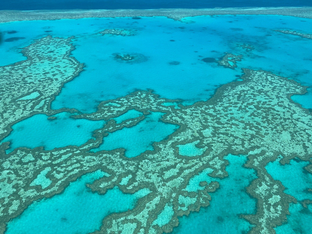 心形礁-艾尔利滩必去景点