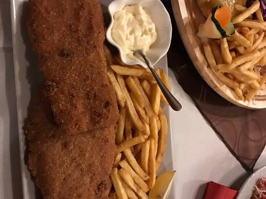 Restoran Ribareva Priča