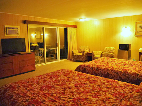 帕克斯汽车旅馆主图