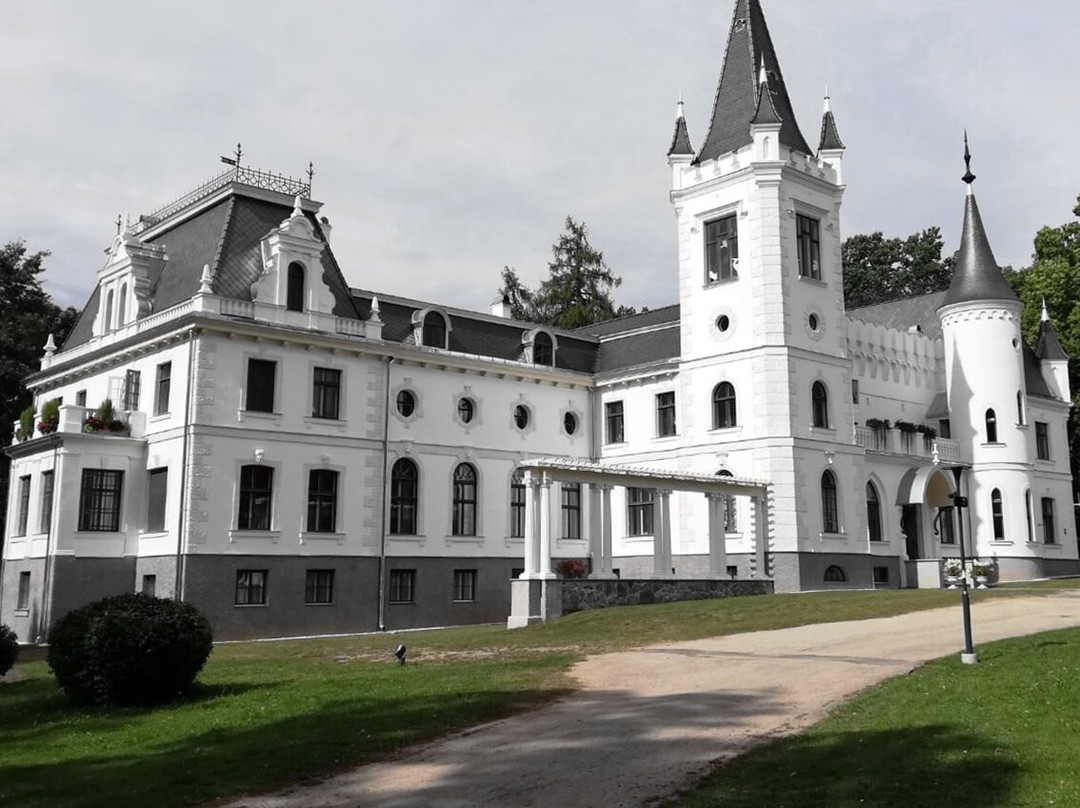 Stameriena Palace-Stameriena必去景点