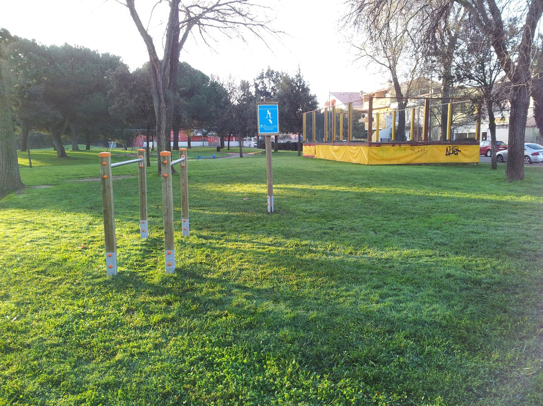 Parco Della Resistenza - Giardini pubblici-奥里斯塔诺省必去景点