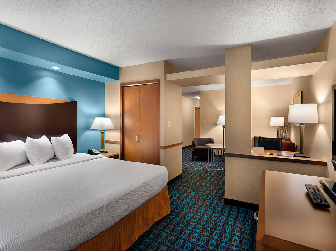 Fairfield by Marriott Inn & Suites Elizabeth City主图