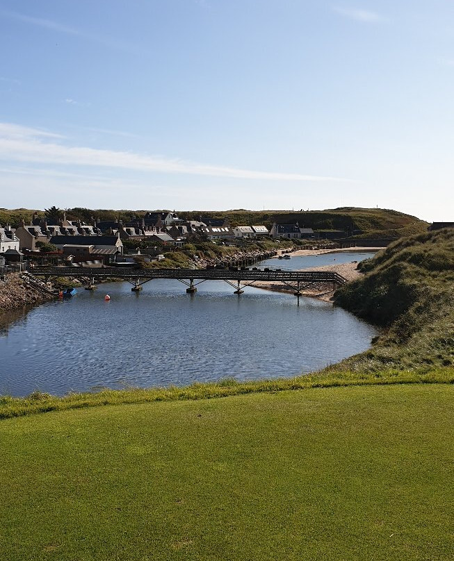 Cruden Bay Golf Club-Cruden Bay (Port Erroll)必去景点