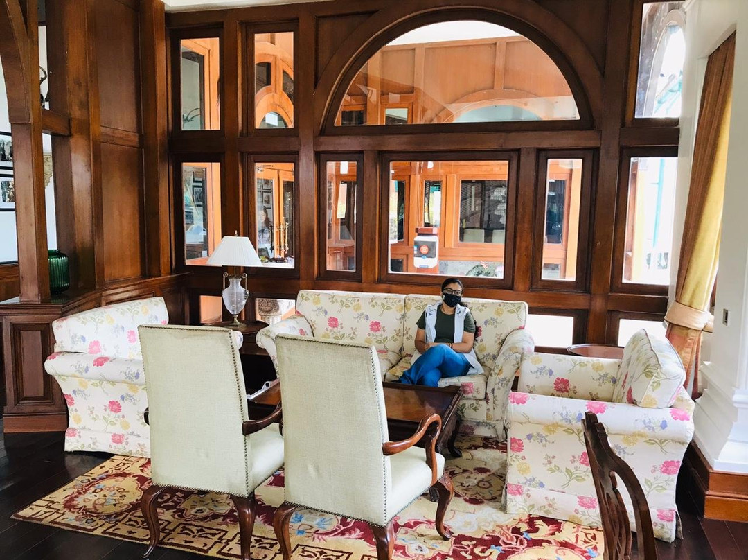 Welcomhotel By ITC Hotels, The Savoy主图