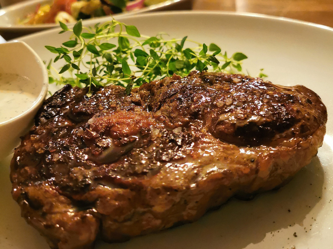 Strategia Restaurant