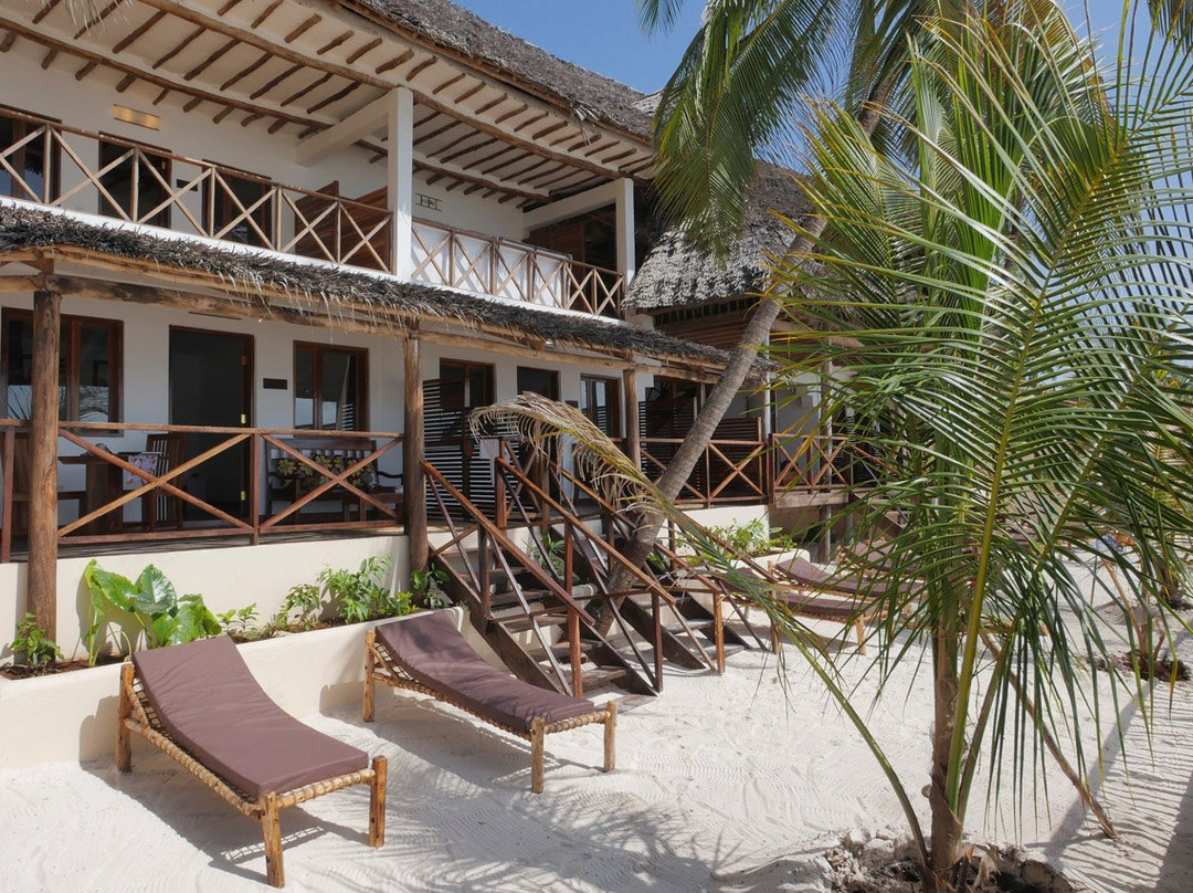 Hekaya Zanzibar Hotel主图