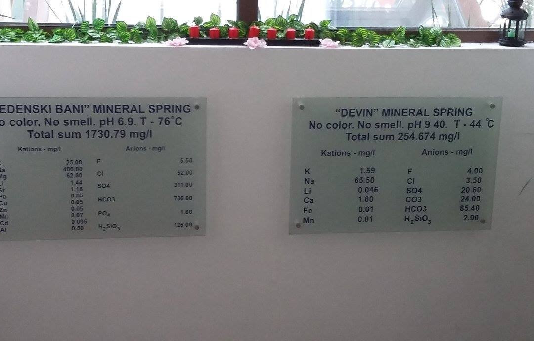 Devin Spa Hotel主图
