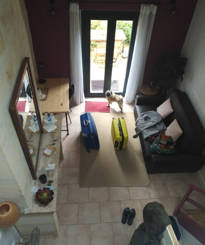 Le Coeur des Vignes主图