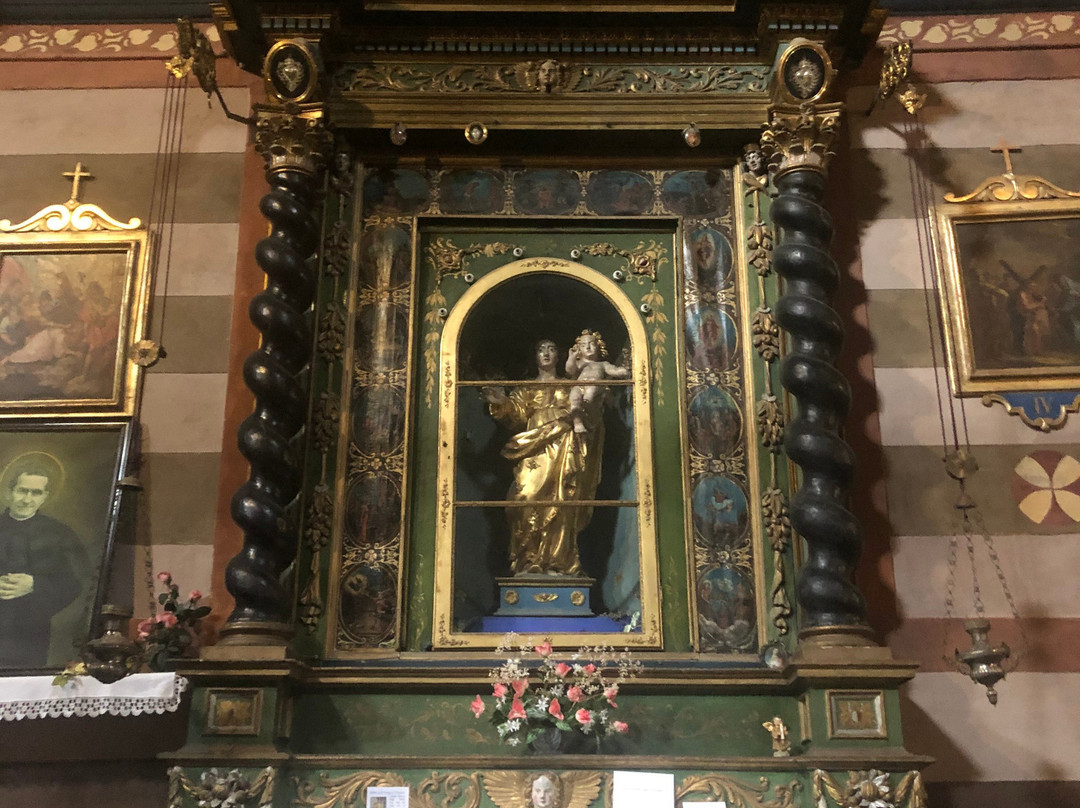 Collegiale Notre-Dame-De-L'Assomption-Tende必去景点