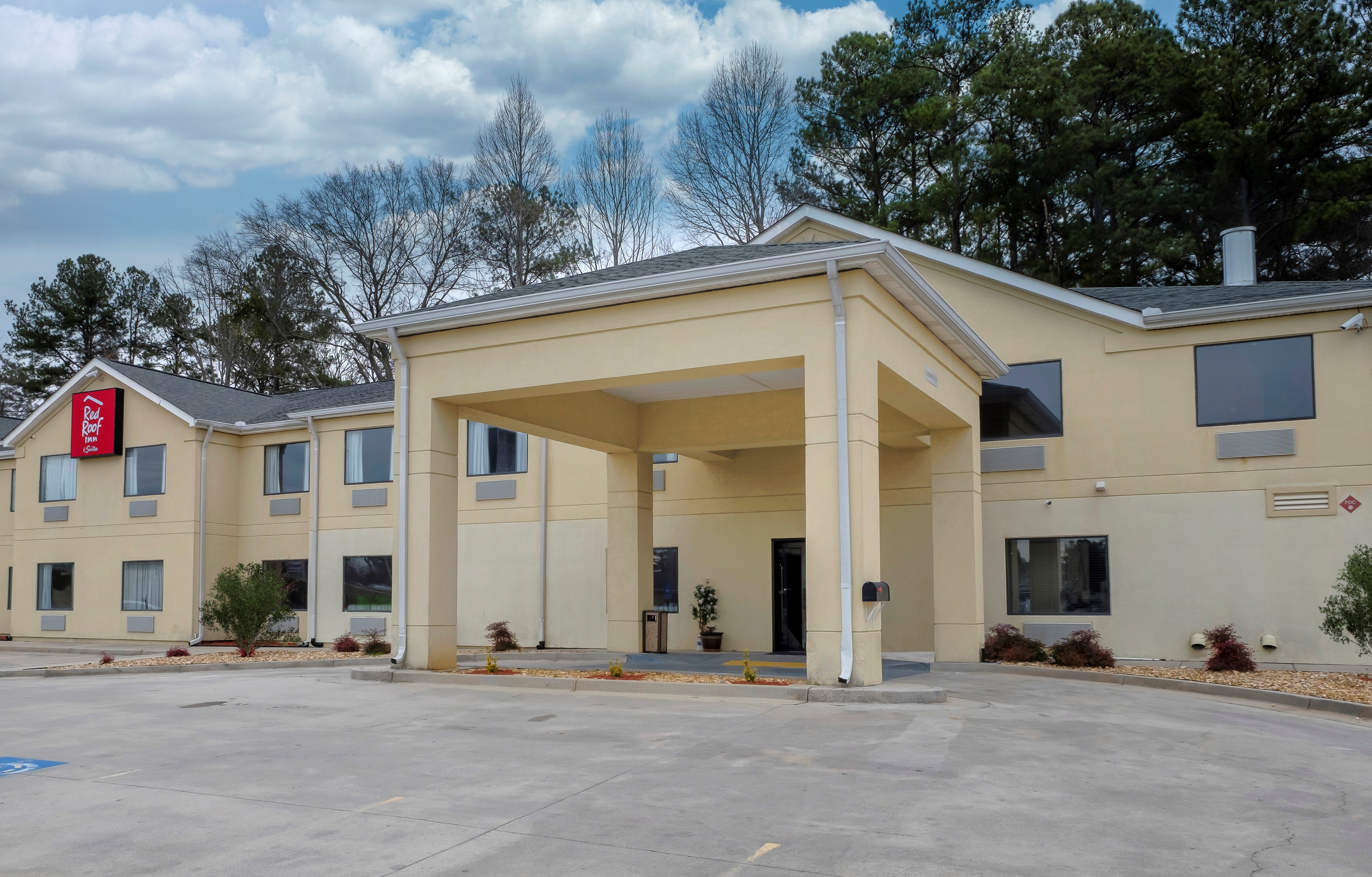 Red Roof Inn & Suites Carrollton, GA-West Georgia-官方