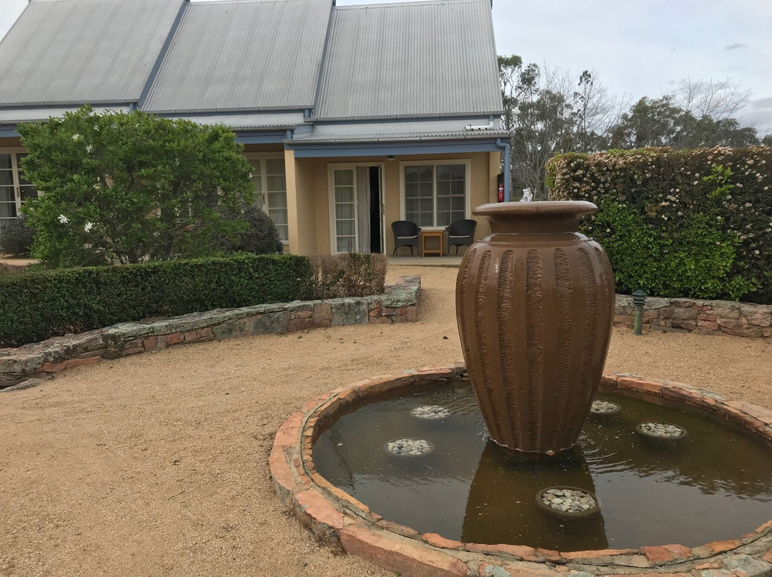 葡萄园咖啡别墅主图