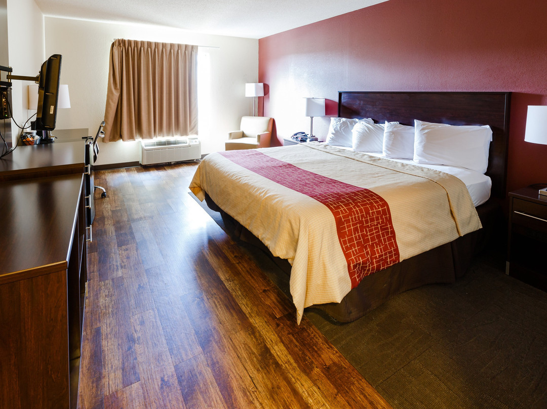 Red Roof PLUS+ Danville, KY主图