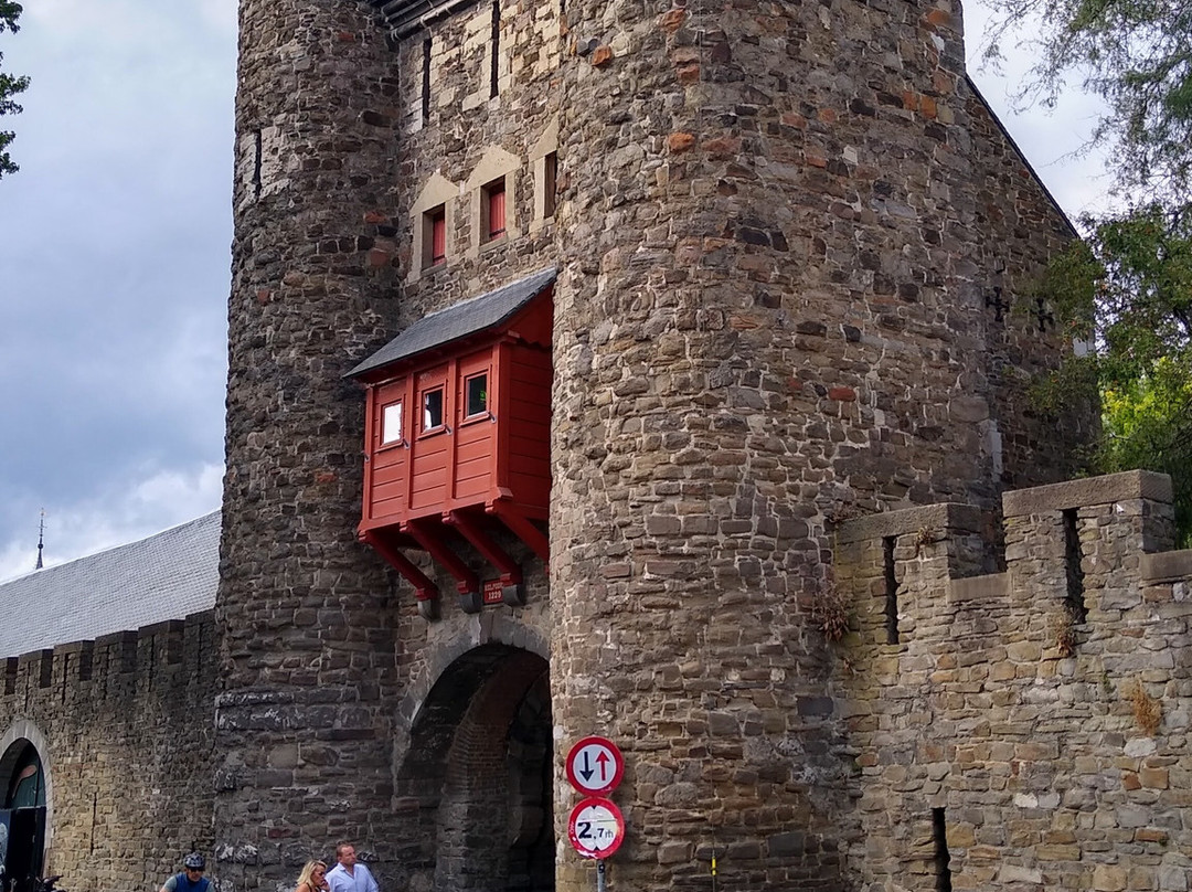 Vesting Museum Maastricht - Helpoort-马斯特里赫特必去景点