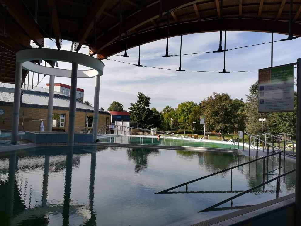 Bükfürdő Thermal & Spa景点图片