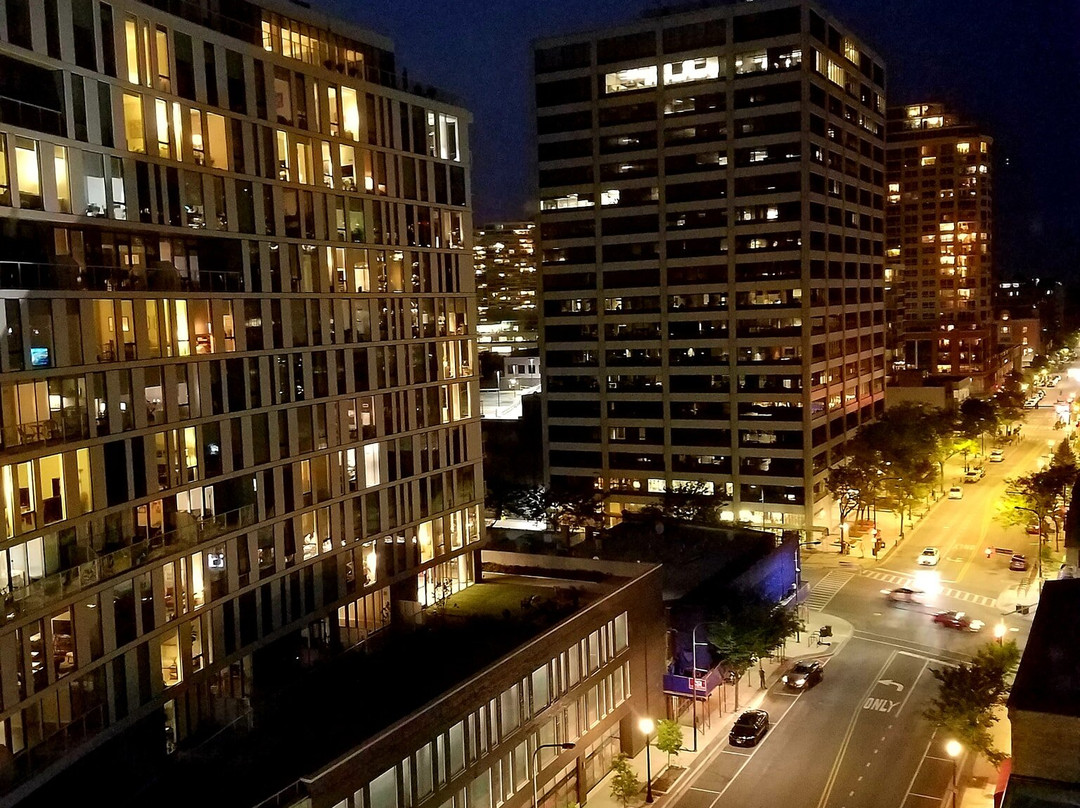 大学广场贝斯特韦斯特酒店主图