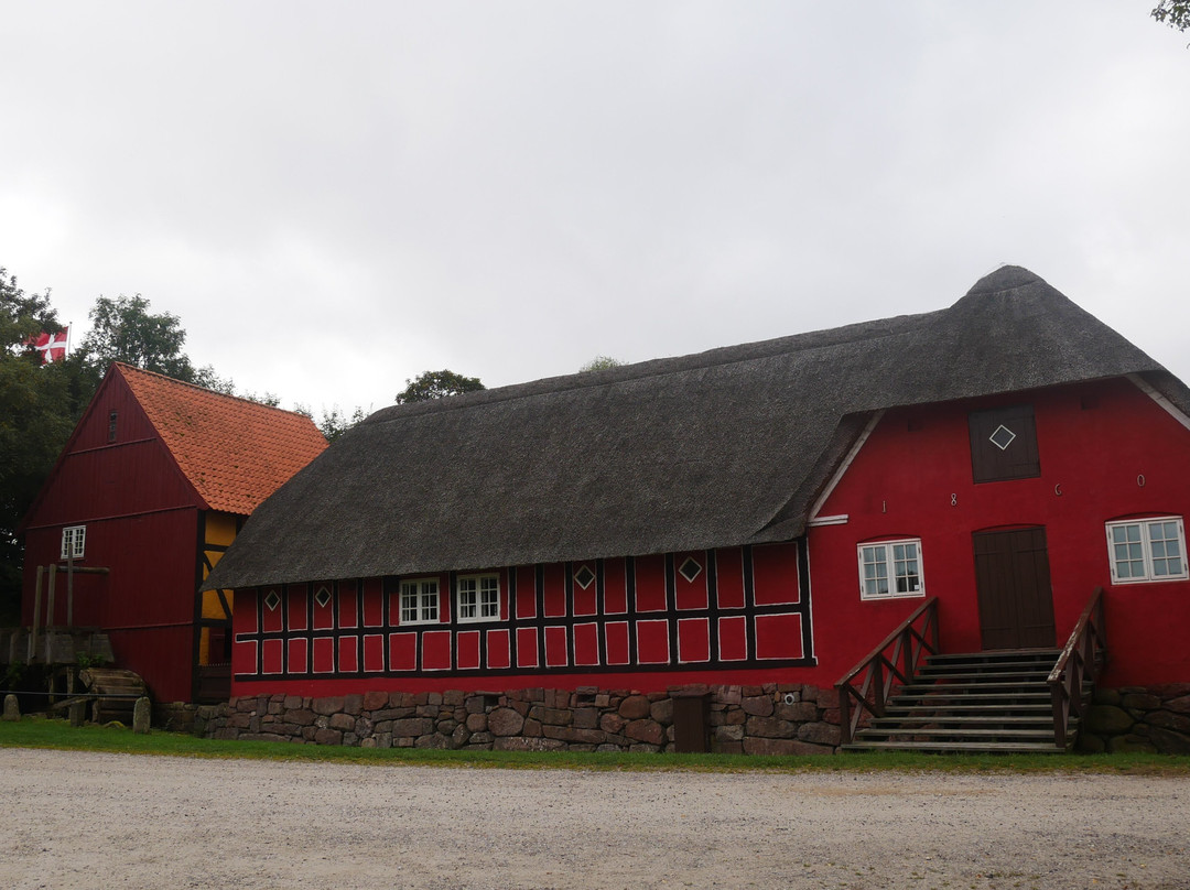 Vikingemuseet Fyrkat景点图片