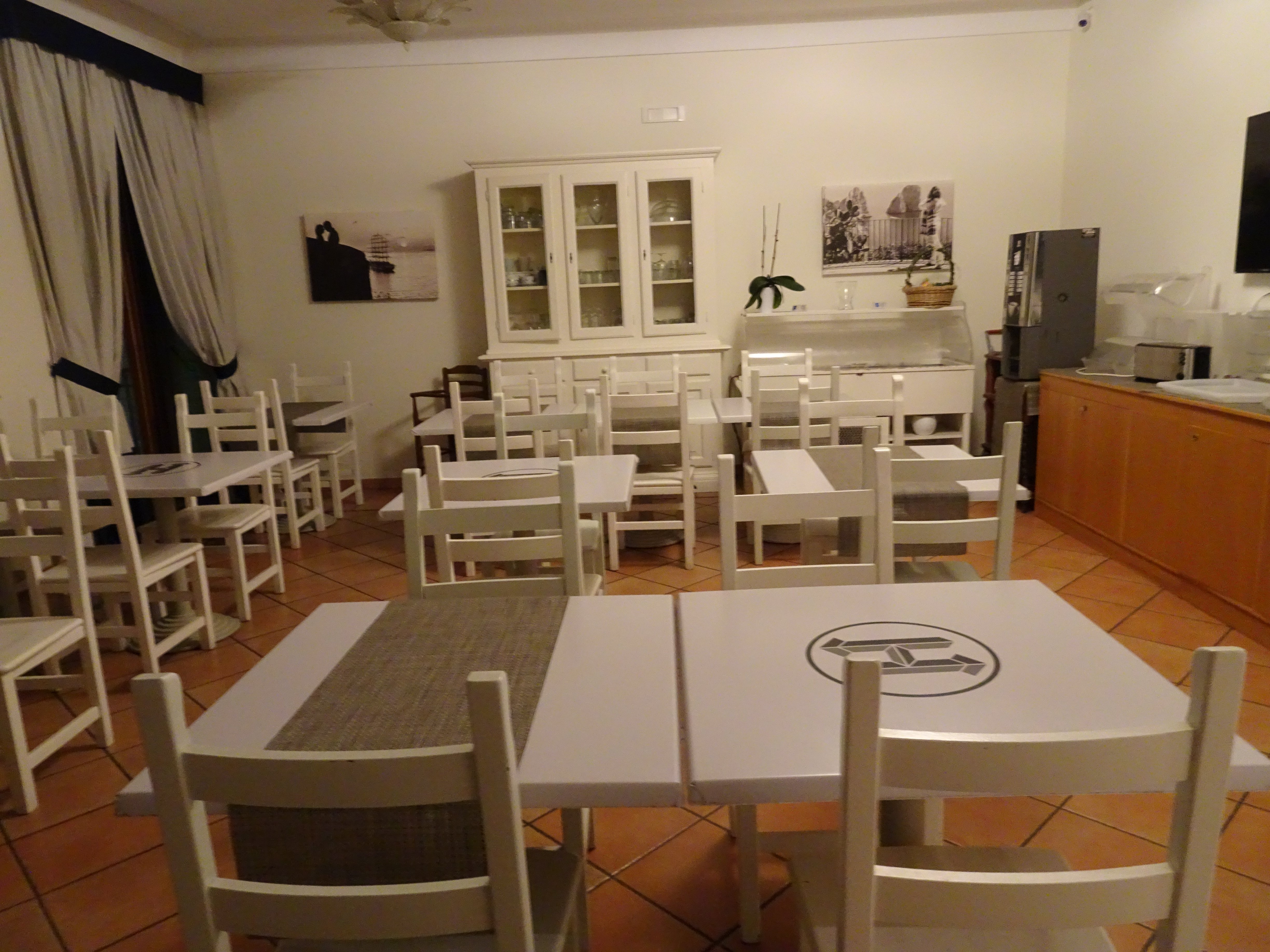 Herculaneum Hotel & Maison-浴室