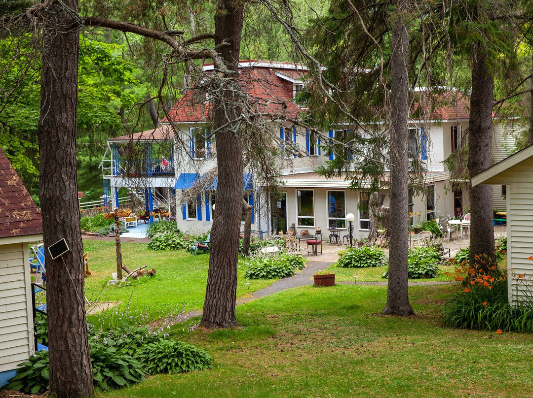 The New Baldwins Resort主图