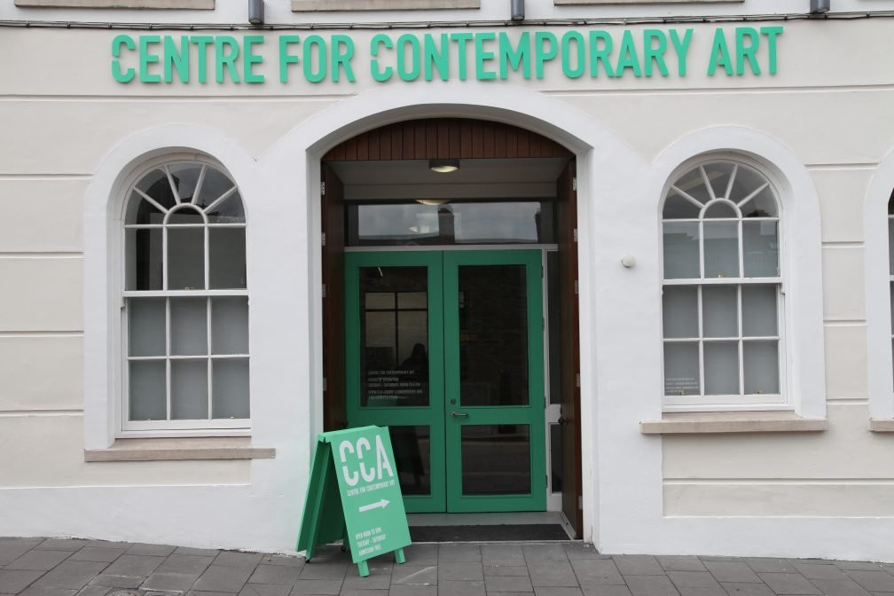 Centre For Contemporary Art景点图片