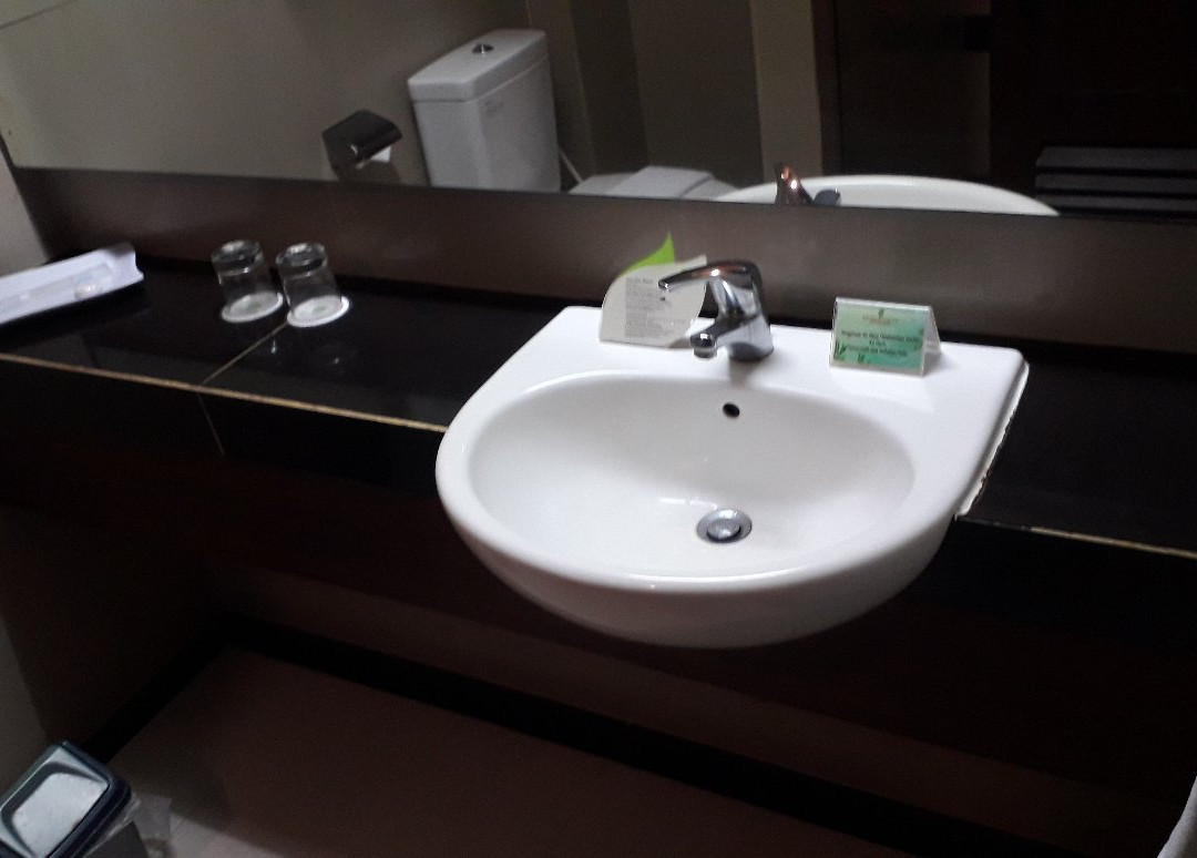 北干巴鲁安卡沙花园大酒店主图