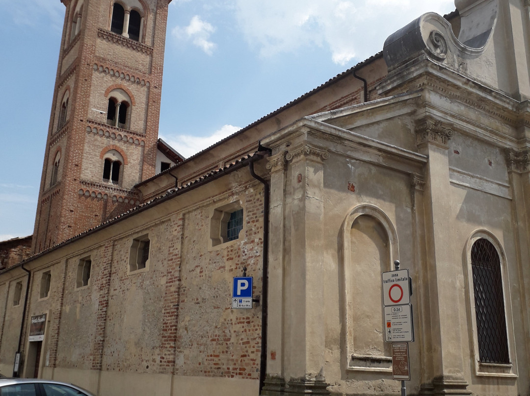 Chiesa di San Gregorio-凯拉斯科必去景点