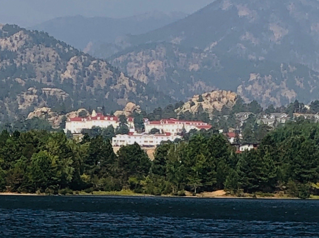 Lake Estes Marina景点图片