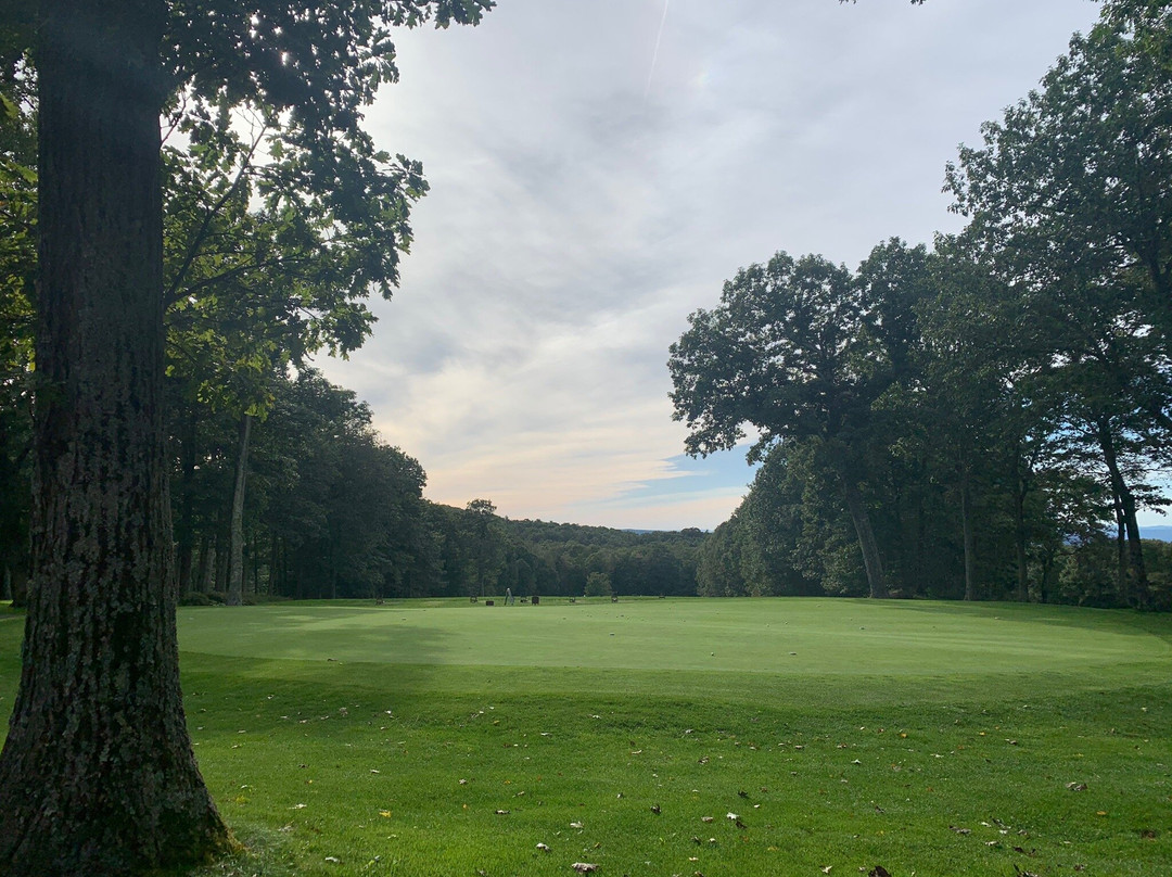 Devils Knob Golf Course at Wintergreen Resort