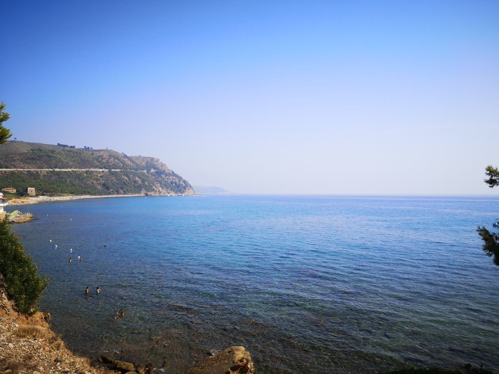 Spiaggia di Ogliastro Marina景点图片