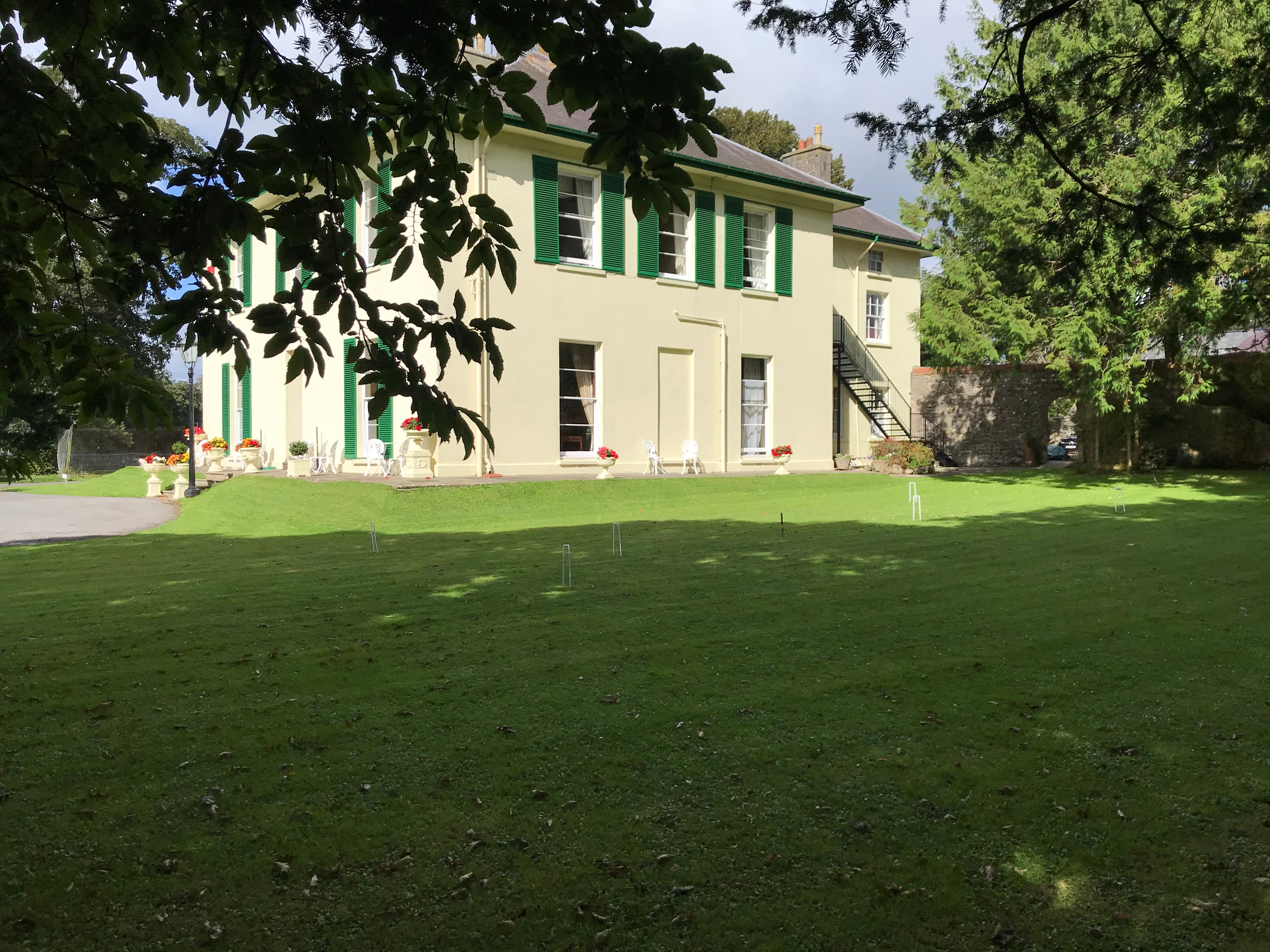 Elm Grove Country House-浴室