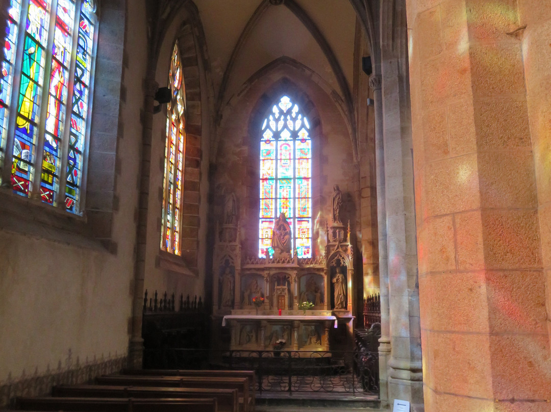 Eglise Saint Leonard景点图片
