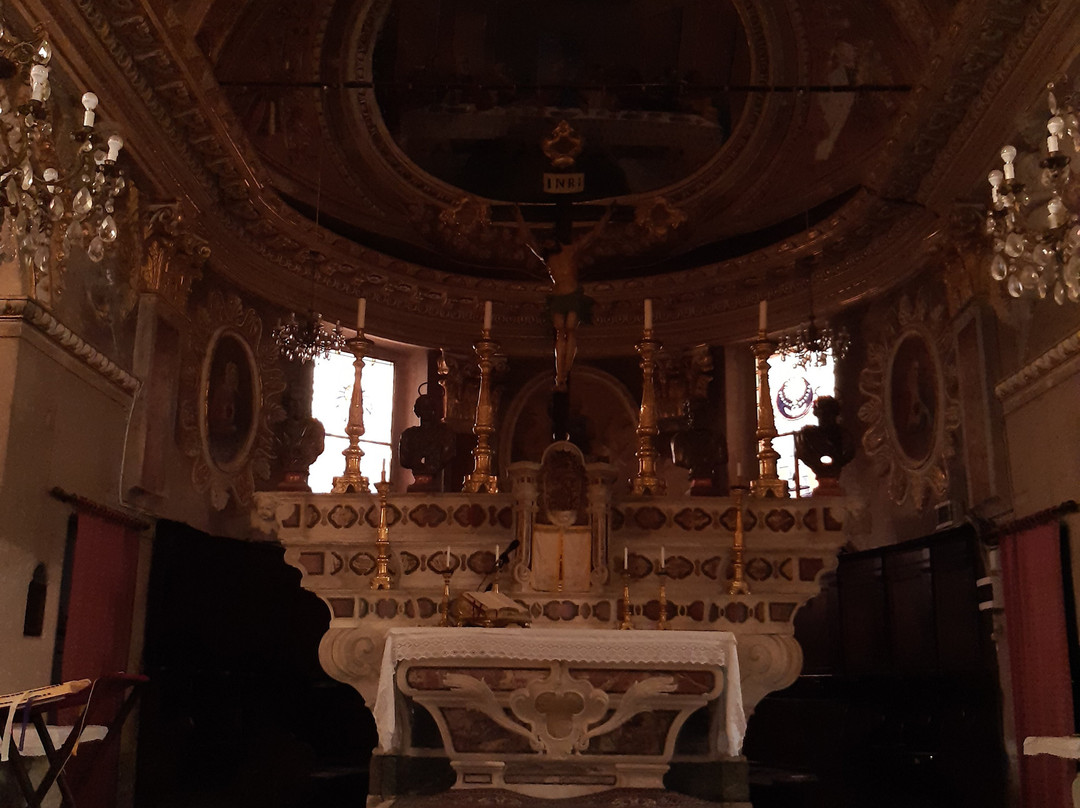 Chiesa di San Bartolomeo-Zuccarello必去景点